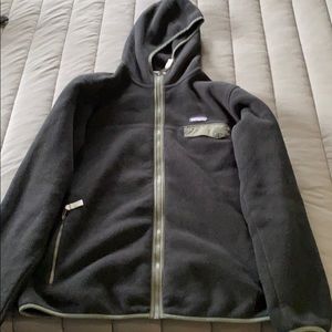 Patagonia Synchilla zip